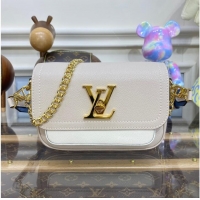 Promotional Louis Vuitton LOCKME TENDER M58554 Cream