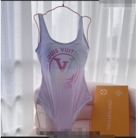 Famous Brand Louis Vuitton Swimwear L0214 White 2023