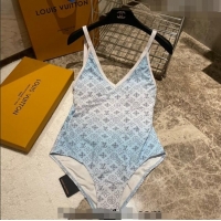 Top Design Louis Vuitton Gradient Monogram Swimwear 0311 2023