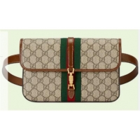 Promotional Gucci Jackie 1961 belt bag 699930 Brown