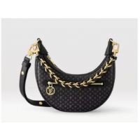 Buy Inexpensive Louis Vuitton Loop M22591 BLACK