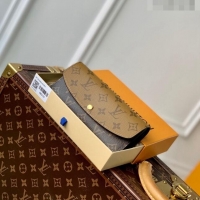 Buy Cheapest Louis Vuitton Emilie Wallet in Monogram/Reverse Canvas M82157 2023