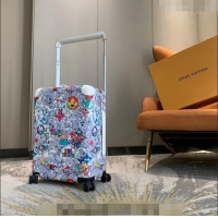 Grade Quality Louis Vuitton Luggage Travel Bag in Multicolor Monogram Comics Canvas M10141 2023