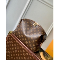 Promotional Louis Vuitton Cosmetic Pouch GM Bag in Monogram Canvas M46458 Brown 2023