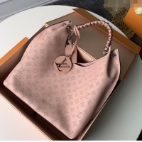 Promotional Louis Vuitton Carmel Hobo Bag in Mahina Perforated Calfskin M53188 2023