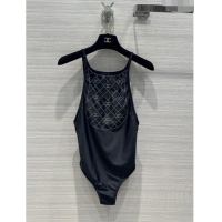 Good Product Chanel Swimwear CH31717 Black 2023