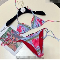 ​Famous Brand Versace Two Pieces Swimwear 0307 2023