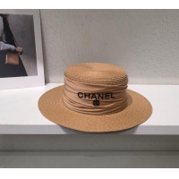 Good Taste Chanel Straw Hat 021611 2023