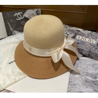 Unique Discount Chanel Straw Hat 030795 2023