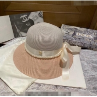 Perfect Cheapest Chanel Straw Hat 030795 2023