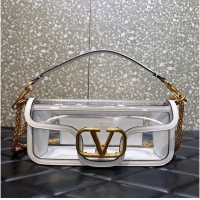 Promotional VALENTINO LOCO BAG 6035 WHITE