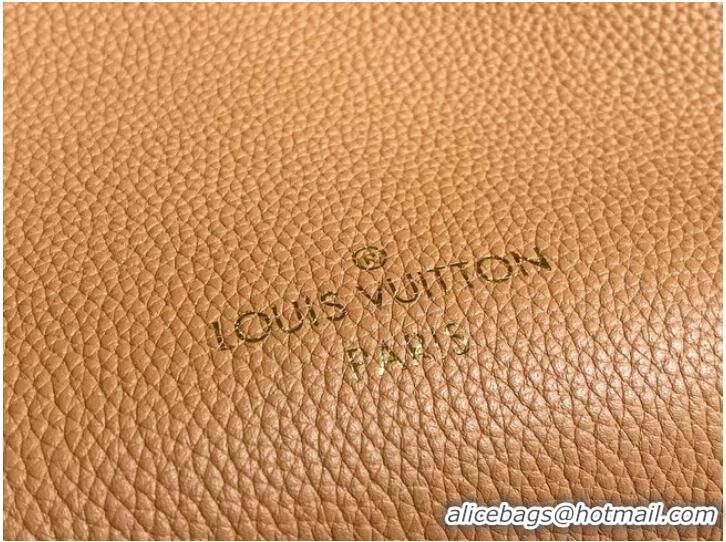 Promotional Louis Vuitton Monogram Empreinte On My Side MM M21569 Arizona Brown