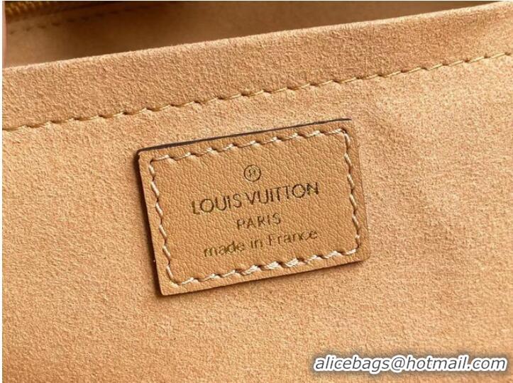 Promotional Louis Vuitton Monogram Empreinte On My Side MM M21569 Arizona Brown