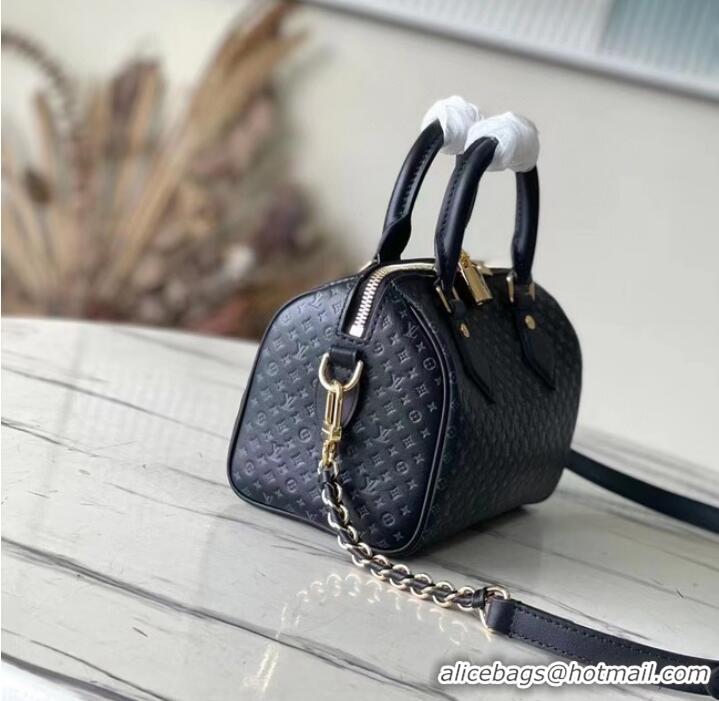 Good Product Louis Vuitton Speedy Bandouliere 20 M22595 black