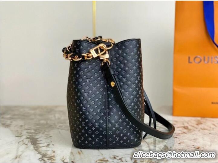 Luxury Cheap Louis Vuitton Neonoe BB M22598 black