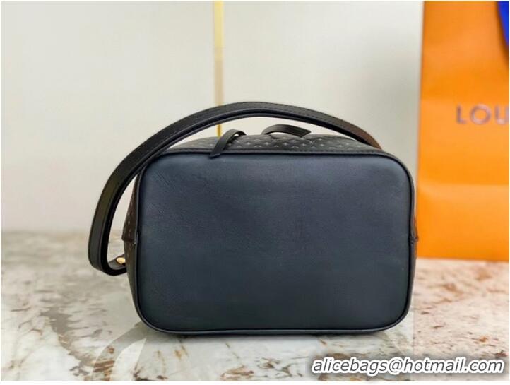 Luxury Cheap Louis Vuitton Neonoe BB M22598 black