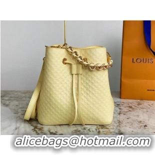 Top Quality Louis Vuitton Neonoe BB M22598 yellow