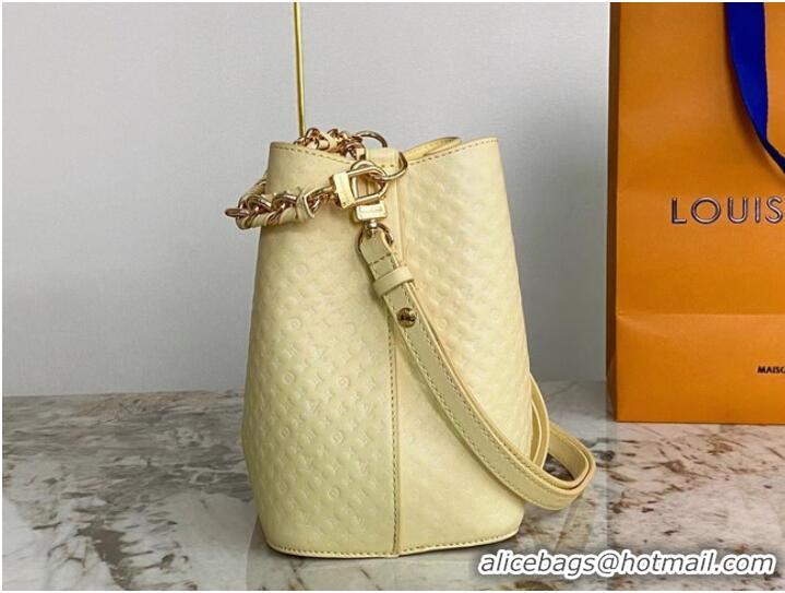 Top Quality Louis Vuitton Neonoe BB M22598 yellow