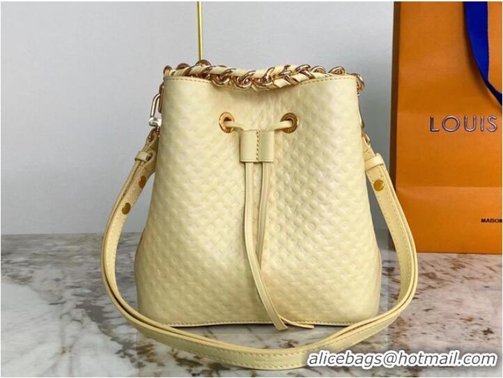 Top Quality Louis Vuitton Neonoe BB M22598 yellow