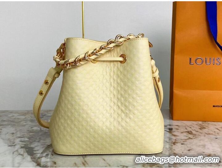 Top Quality Louis Vuitton Neonoe BB M22598 yellow