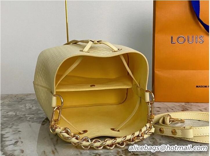 Top Quality Louis Vuitton Neonoe BB M22598 yellow