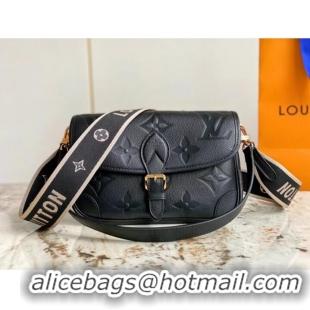 Buy Inexpensive Louis Vuitton Diane M46386 black