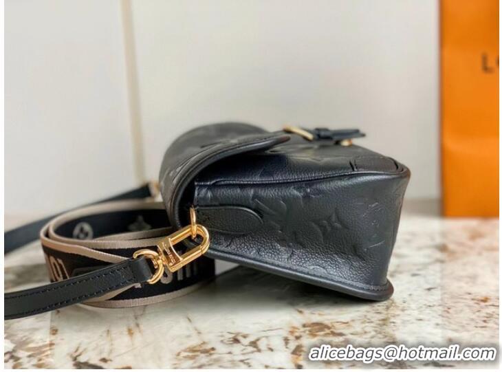 Buy Inexpensive Louis Vuitton Diane M46386 black