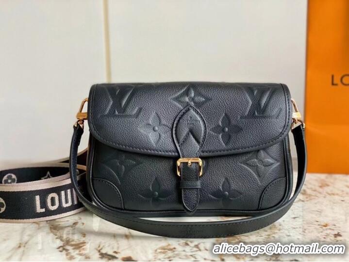 Buy Inexpensive Louis Vuitton Diane M46386 black