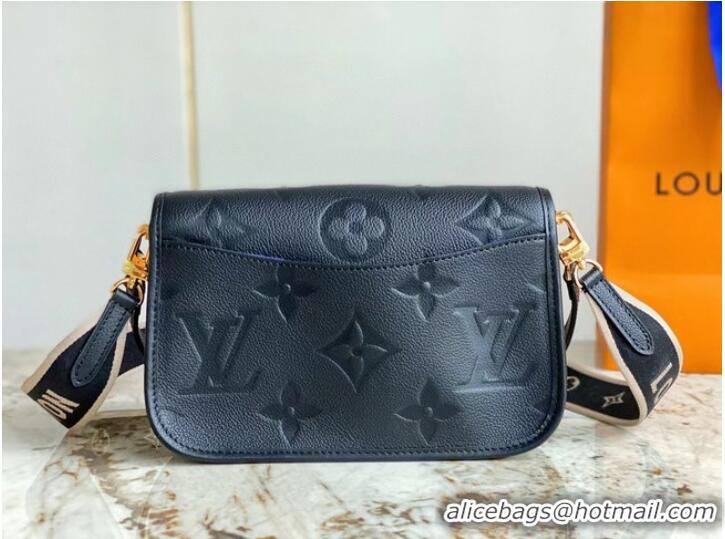 Buy Inexpensive Louis Vuitton Diane M46386 black