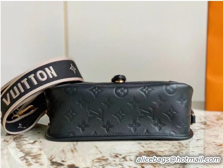 Buy Inexpensive Louis Vuitton Diane M46386 black