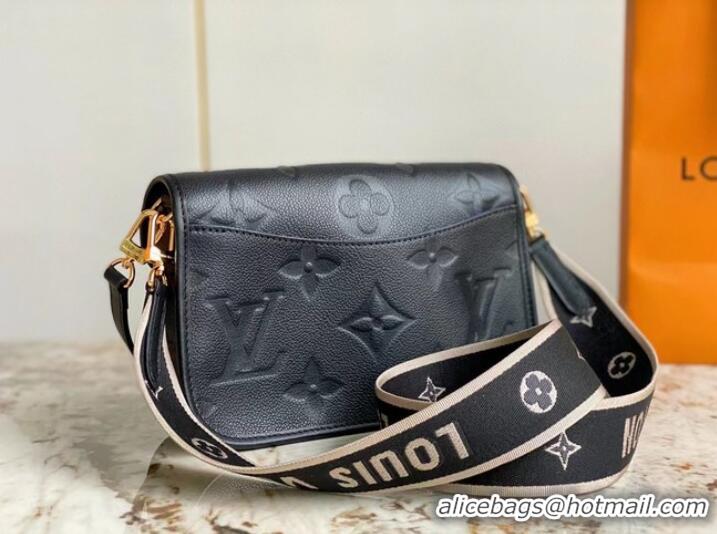 Buy Inexpensive Louis Vuitton Diane M46386 black