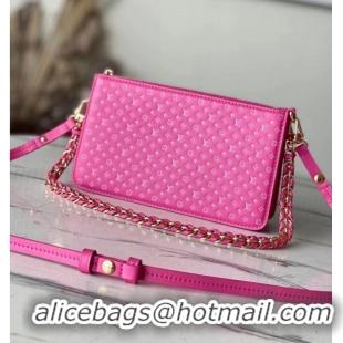 Well Crafted Louis Vuitton Lexington Pouch M82232 pink