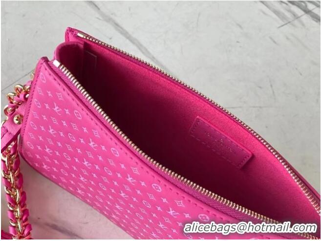 Well Crafted Louis Vuitton Lexington Pouch M82232 pink