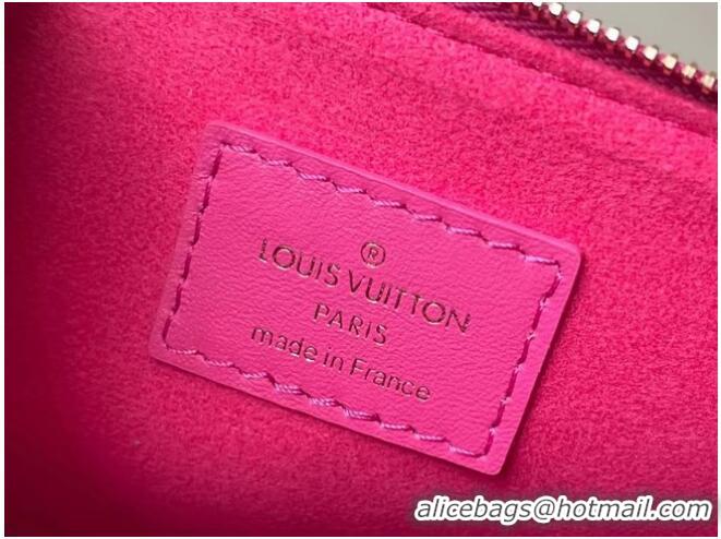 Well Crafted Louis Vuitton Lexington Pouch M82232 pink