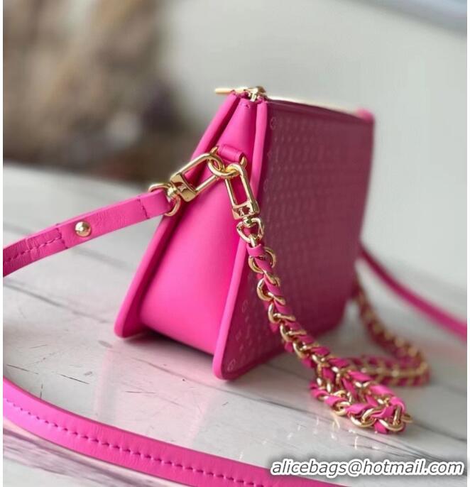 Well Crafted Louis Vuitton Lexington Pouch M82232 pink