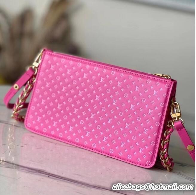 Well Crafted Louis Vuitton Lexington Pouch M82232 pink