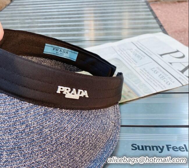 Famous Brand Prada Visor Hat PA013101 2023