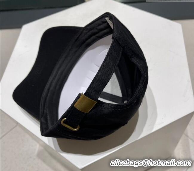 Inexpensive Celine Baseball Hat 021603 Black 2023