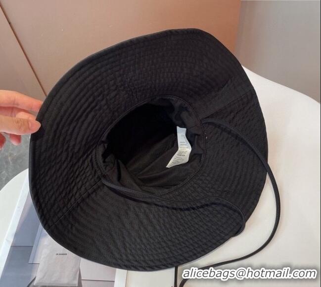 Traditional Discount Celine Wide Brim Hat 021626 Black 2023