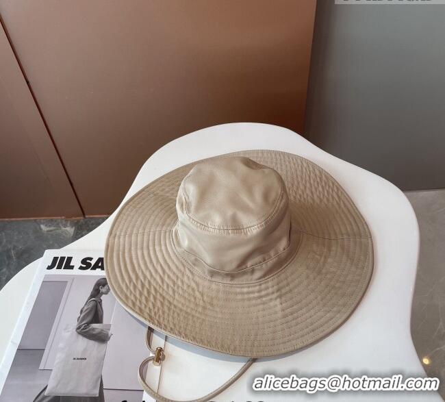 Good Product Celine Wide Brim Hat 021626 Grey 2023