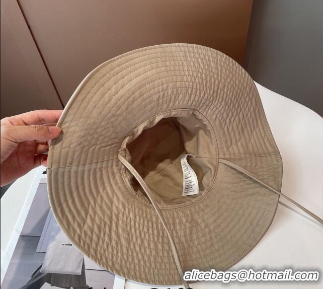 Good Product Celine Wide Brim Hat 021626 Grey 2023