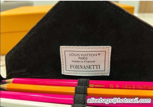 Promotional Louis Vuitton Fornasetti Color Pouch GI0697 2023