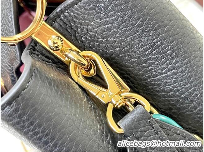 Trendy Design Louis Vuitton Capucines BB M21641 black