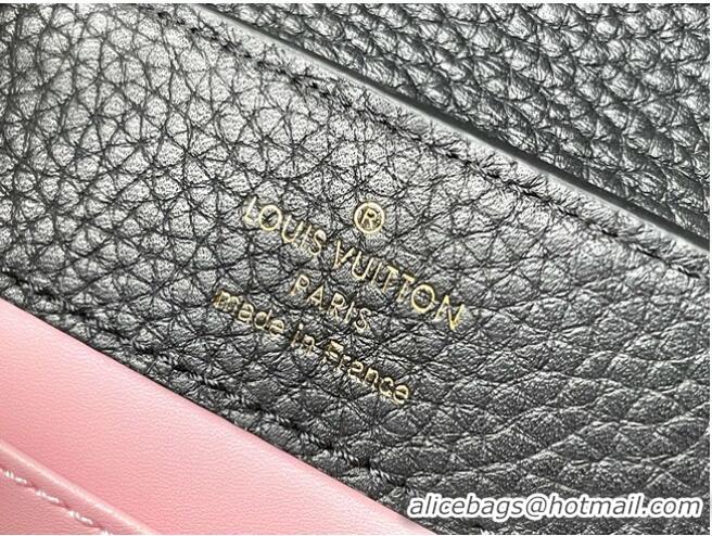 Most Popular Louis Vuitton Capucines Mini M21798 black