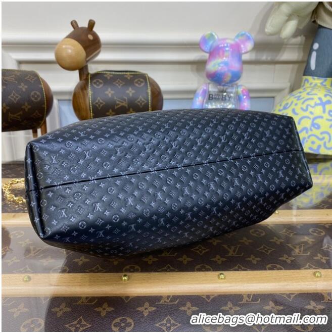 Latest Style Louis Vuitton Monogram Clutch M22327 black