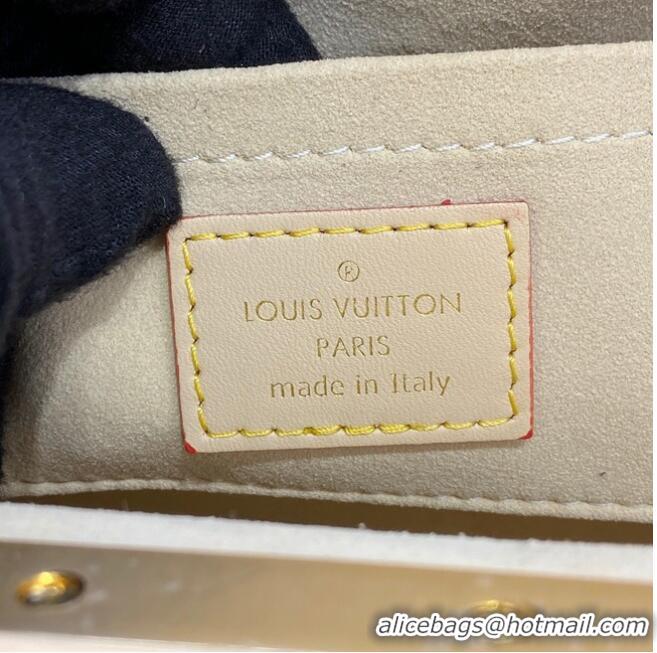 Top Quality Louis Vuitton Monogram Canvas Clutch M46544