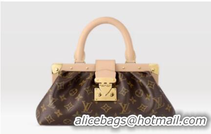 Top Quality Louis Vuitton Monogram Canvas Clutch M46544