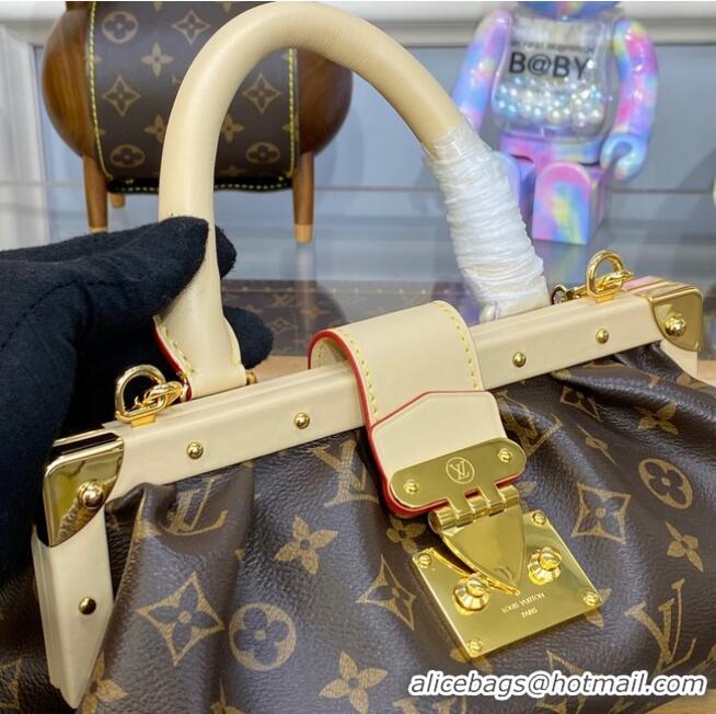 Top Quality Louis Vuitton Monogram Canvas Clutch M46544