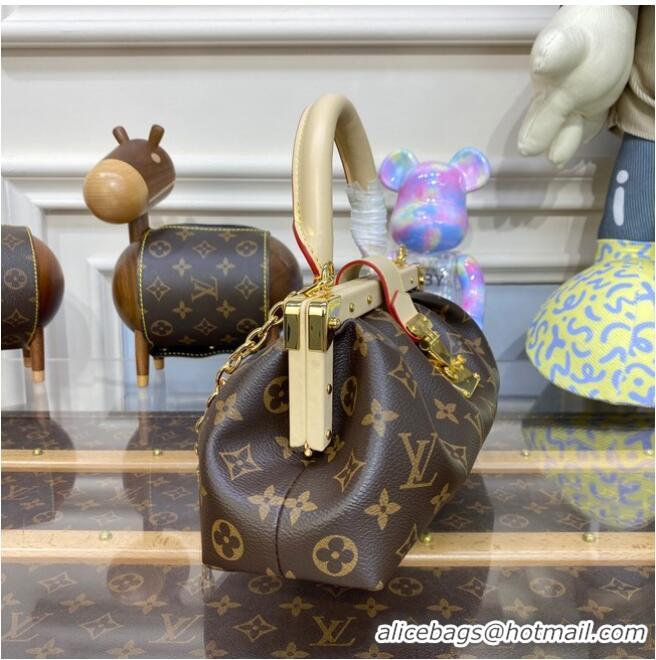 Top Quality Louis Vuitton Monogram Canvas Clutch M46544