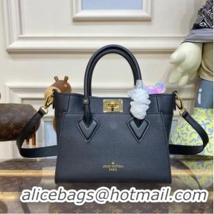 Buy Inexpensive Louis Vuitton On My Side PM M57728 black